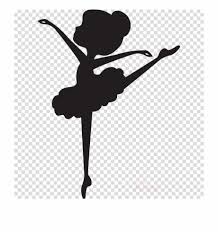 Ballet Dancer Ballerina Clipart Black And White Download Cute Ballerina Silhouette Clipart Ballet Dancer Clip Little Girl Ballerina Silhouette Png Little Girl Ballerina Ballerina Silhouette Ballerina Girl