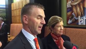 Cairns Convoy to Canberra