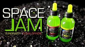 Space Jam Premium E Liquids Sungrazer Terrasphere E Liquid Review Youtube