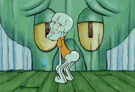  Handsome Squidward Wallpaper Wallpapersafari Spongebob Painting Squidward Funny Spongebob Wallpaper