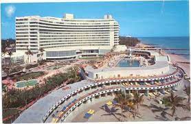 The Fontainebleau Miami Beach Or The Fontainebleau Hotel Is One Of The Most Historically And Fontainebleau Miami Beach Fontainebleau Miami Fontainebleau Hotel