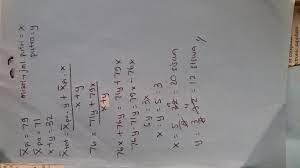 Nilai rata rata pada tes matematika dari 10 siswa adalah 55 dan jika digabungkan lagi dengan 5 siswa nilai rata rata menjadi 53. Nilai Rata Rata Matematika Dalam Suatu Kelas 72 Peranti Guru