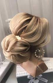 See more ideas about wedding hairstyles, bridal hair, long hair styles. Trendiest Updos For Medium Length Hair To Inspire New Looks Updos For Medium Length Hair Medium Length Hair Styles Wedding Updo