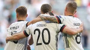 Gosens made a strong start against portugal, volleying in joshua kimmich's cross. Xp4ytmbfrivxfm