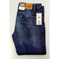 กางเกงยีนส์ LEE ผู้หญิง รุ่น 16401002 Natasha | Shopee Thailand