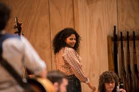 Following their success in oklahoma! Meet The Cast Of Broadway S Shocking Revival Of Oklahoma
