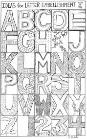 Design To Draw Draw Pattern Lettering Draw Pattern Inspiration Preview Pattern Description Letter Art Worksheets Art Lessons Zentangle Patterns