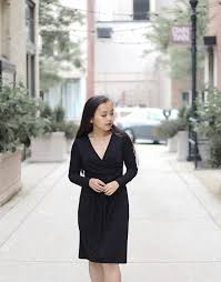 5 Places To Wear A Little Black Dress Ann Taylor Dress Street Style Outfit Little Black Dress Ann Taylor Dresses