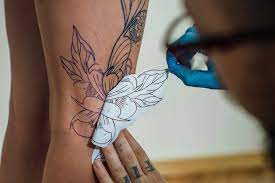 Don't let other people's thoughts and decisions get heavy on you. Step By Step Guide To Getting A Tattoo