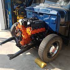 1952 Dodge Pickup Old Dodge Trucks Dodge Pickup Jeep Dodge