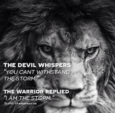 Never Give Up Trouble Don T Last Always You Are About To Experience Your Break Through Warrior Quotes Lion Quotes Motivation
