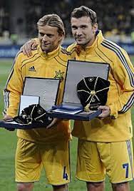 Human (association football player, ukraine, ukraine). List Of Ukraine International Footballers Wikipedia
