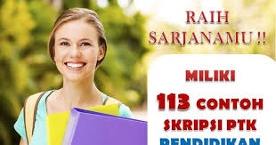 Karya ilmiah di bawah ini merupakan salah satu jenis contoh daftar isi karya ilmiah serta contoh karya ilmiah populer, contoh judul karya ilmiah, dan contoh proposal karya ilmiah, yang mana karya ilmiah ini mungkin sering anda temukan di lingkungan kampus dan pendidikan. 113 Contoh Skripsi Dan Ptk Pilihan Untuk Pg Paud Terbaru Pustakapaud