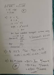1 Hasil Dari Akar Kuadrat 225 X Akar Kuadrat 1 225 A 525 B 526 C 535 D 5362 Toko Sembako Brainly Co Id