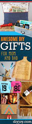 44 Diy Gift Ideas For Mom And Dad Parents Diy Diy Gifts For Mom Homemade Christmas Gifts
