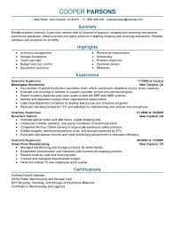 construction supervisor resume sample
