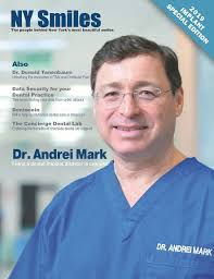 Back issues of NY Smiles magazine