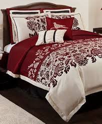 Black And Cream Comforter Queen Pin By Schultzie S Lady On Home Decor Simple Bedroom Design Hotel Bedding Sets Full Comforter Sets