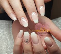 Babyboomer Nailart Nailartdesigns Naturalnails Longnails Nails Nailslovebymelissa Nailsloveat Nailslove Nagelstudio Lange Nagel Nagelkunst Design