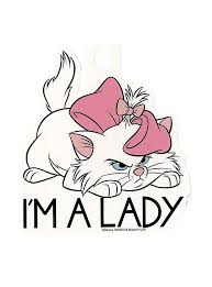 Ladies Don T Start Fights But They Can Finish Them Ladies Don T Start Fights But They Can Finish Them Marie Aristocats Disney Wallpaper Aristocats