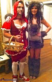 Www.pinterest.com in between apple picking, football tailgates, as well as pumpkin spot gos to, it looks like your loss calendar is currently filling. Little Red Riding Hood And The Big Bad Wolf Couples Costume