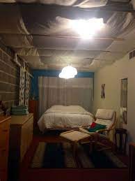 You might also like this photos or back to modern small basement bedroom ideas with pictures. Basement Bedroom Ideas Remodeling And Decorating Ideas On A Budget Small Basement Bedroom Basement Ceiling Diy Basement