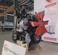 4BTA3.9-G11 Generator Drive Engine