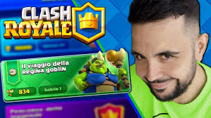 il Viaggio della Regina Goblin