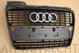 Just recently discovered your blog and it's great! Original Audi A4 8e B7 Kuhlergrill Grill Schwarz Ahw Shop Vw Audi Original Ersatzteile Und Zubehor
