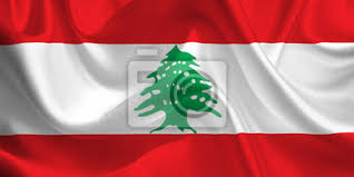 Der libanon hat ungefähr 6,9 millionen einwohner (stand 2019, geschätzt). Wehende Flagge Des Libanon Fahne Im Wind Nationale Marke Waving Fototapete Fototapeten Nationalflagge Libanon Formatieren Myloview De