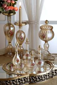 Romantica Dekoratif Objeler Ve Parfum Siseleri Bal Ve Pembe Renk Olarak Begeninize Sunuluyor Romantica Decorative Items Parfum Siseleri Ev Duzenleme Ev Icin