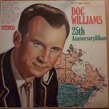 Doc Williams vinyl, 191 LP records & CD found