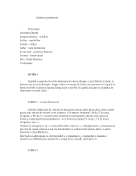 9 ana il vede pe ion si e bucuroasa ca nu a patit nimic. 46542672 Chirita In Provintie Rezumat Pe Acte