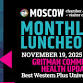 November MCOC+VC Luncheon – Gritman Community... event in Moscow, ID