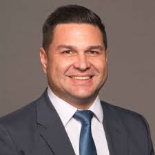 Excited to be a part of the team at The First Bank!