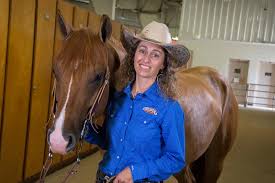 Stacy Westfall'S First Horse - Official Site Of Stacy Westfall
