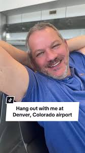 Spend the day and hang out with me at Denver Colorado airport. We’ve been  traveling for two days now with lots of delays and even more delays so  let’s walk around and do some shopping. #cricketcandy ...
