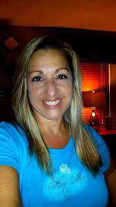 marilyn brown? i thought i saw her