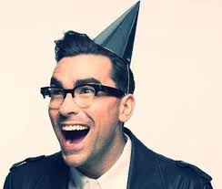 Dan Levy is an uncle!!!! Yay!!! And the name is so cute!