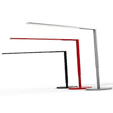 Koncept Red Lady 7 Led Desk Lamp At Lumens Com Lamps Led Desk Lamp Desk Lamp Best Desk Lamp