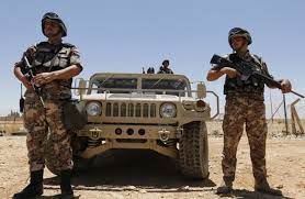 حرس الحدود مقدم لكم برعاية Ø­Ø±Ø³ Ø§Ù„Ø­Ø¯ÙˆØ¯ Ø§Ù„Ø£Ø±Ø¯Ù†ÙŠ ÙŠÙ‚ØªÙ„ Ø´Ø®ØµÙŠÙ† Ø­Ø§ÙˆÙ„Ø§ Ø§Ù„ØªØ³Ù„Ù„ Ù…Ù† Ø³ÙˆØ±ÙŠØ§