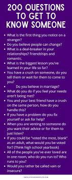 So, it's a good idea to choose some of these first date questions as a fall back if the silence gets a little too awkward. Questions To Get To Know Someone Questions To Get To Know Someone Getting To Know Someone Fun Questions To Ask
