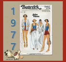 We did not find results for: For Stretch Knits Only Vintage Butterick Pattern 5457 Top John Kloss Sz 10 Pants And Shorts Misses Jacket Patterns Craft Supplies Tools Deshpandefoundationindia Org