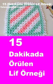 15 Dakikada Orulen Lif Ornegi Knit Stitch Patterns Knitting Videos Tutorials Knitting Patterns Free