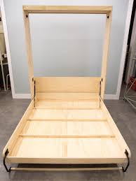 As with all of our plans, you are building at your own risk and you should have a firm understanding of building in general before you attempt many of our plans. How To Build A Murphy Bed How Tos Diy