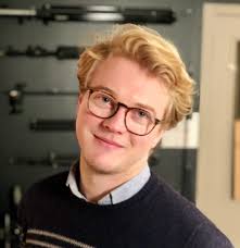 Harry Mitchell Headshot