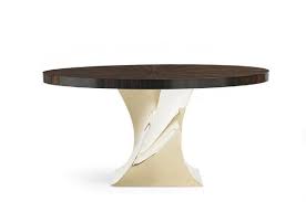 Do A 360 Dining Table Caracole Furniture Round Dining Table