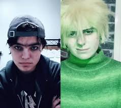 Pete Eltingville Cosplay