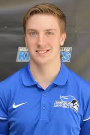 2017 Men's Golf Roster