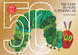 But i will be saying a little toast to the caterpillar for whom i have a special place in my heart. The Very Hungry Caterpillar 50th Anniversary Golden Edition By Eric Carle Hardcover Barnes Noble
